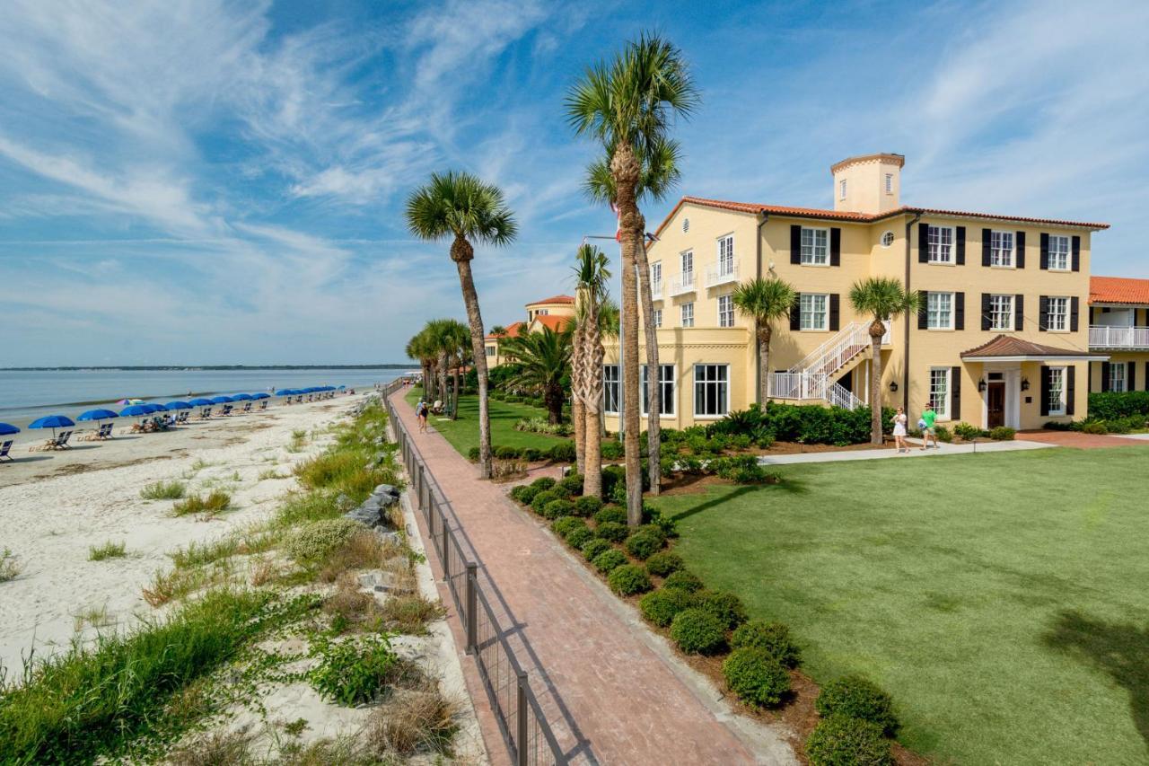 The King And Prince Beach & Golf Resort St. Simons Island Εξωτερικό φωτογραφία