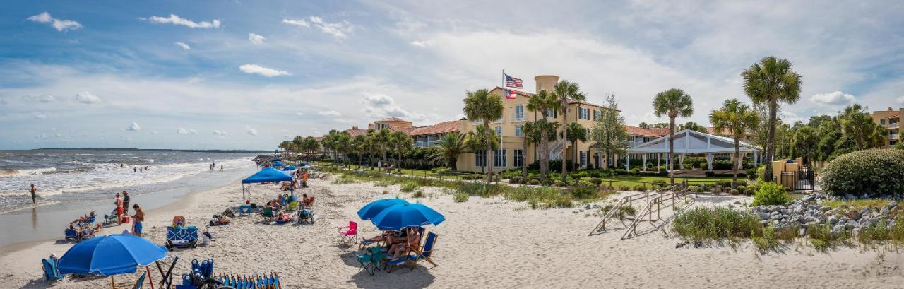 The King And Prince Beach & Golf Resort St. Simons Island Εξωτερικό φωτογραφία