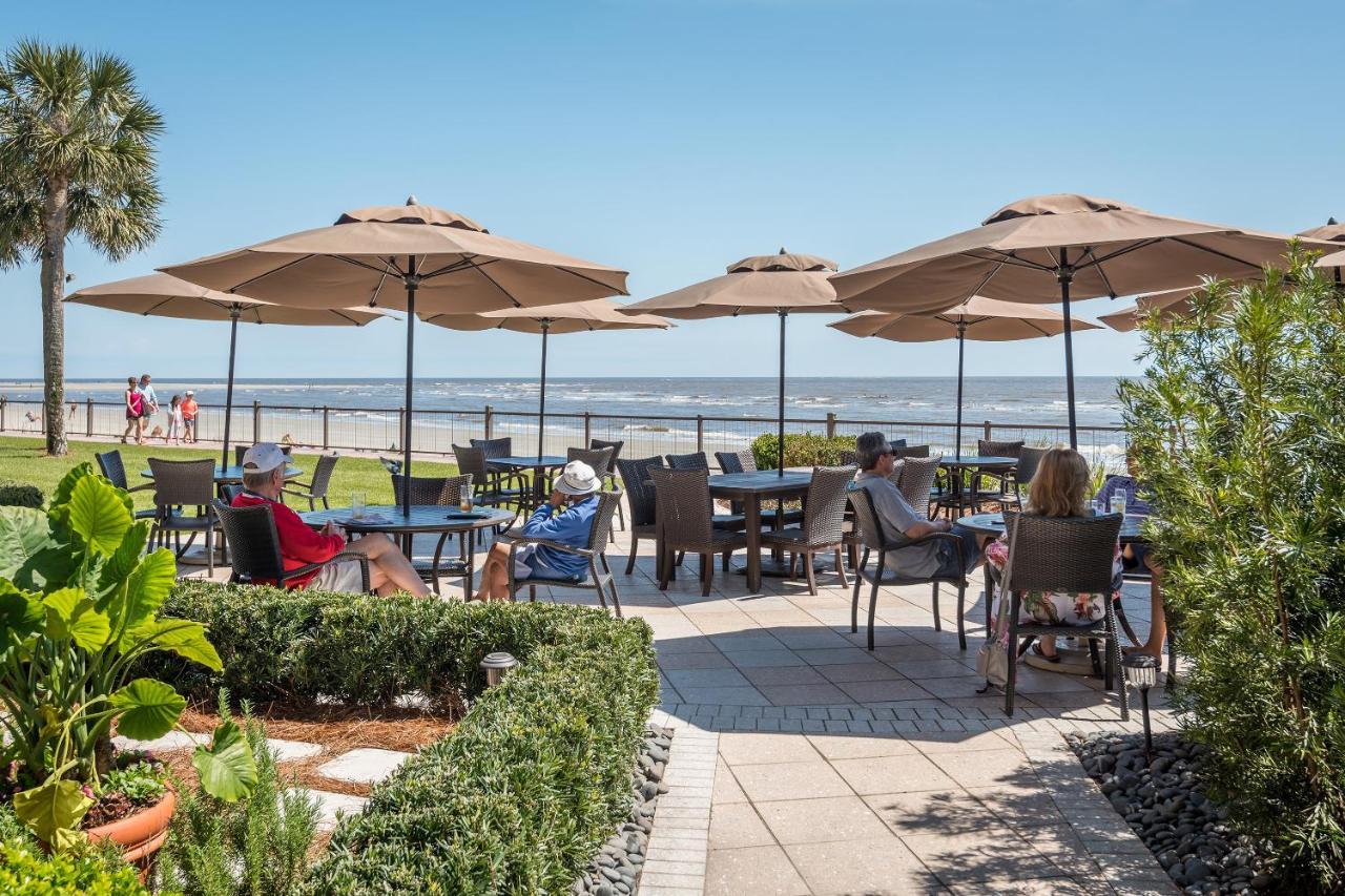 The King And Prince Beach & Golf Resort St. Simons Island Εξωτερικό φωτογραφία