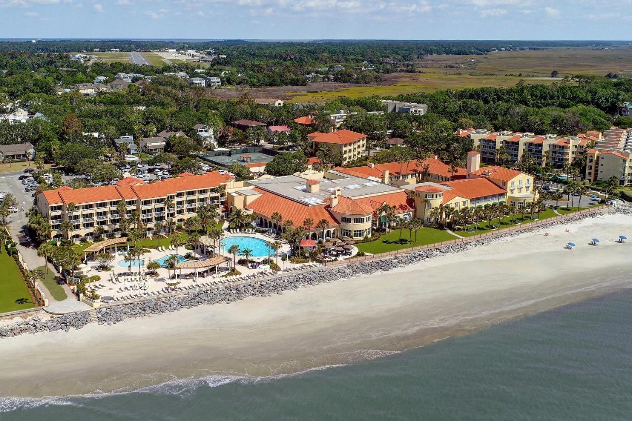 The King And Prince Beach & Golf Resort St. Simons Island Εξωτερικό φωτογραφία