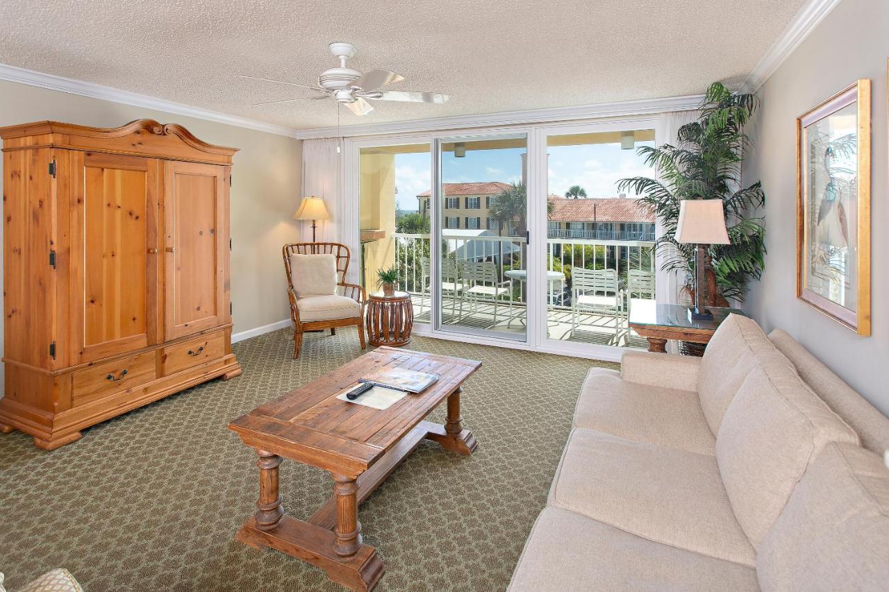 The King And Prince Beach & Golf Resort St. Simons Island Εξωτερικό φωτογραφία