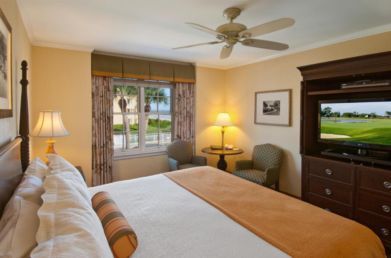 The King And Prince Beach & Golf Resort St. Simons Island Εξωτερικό φωτογραφία