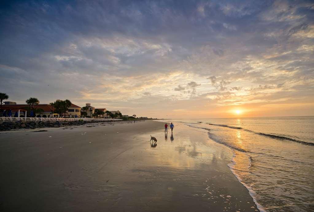 The King And Prince Beach & Golf Resort St. Simons Island Φύση φωτογραφία