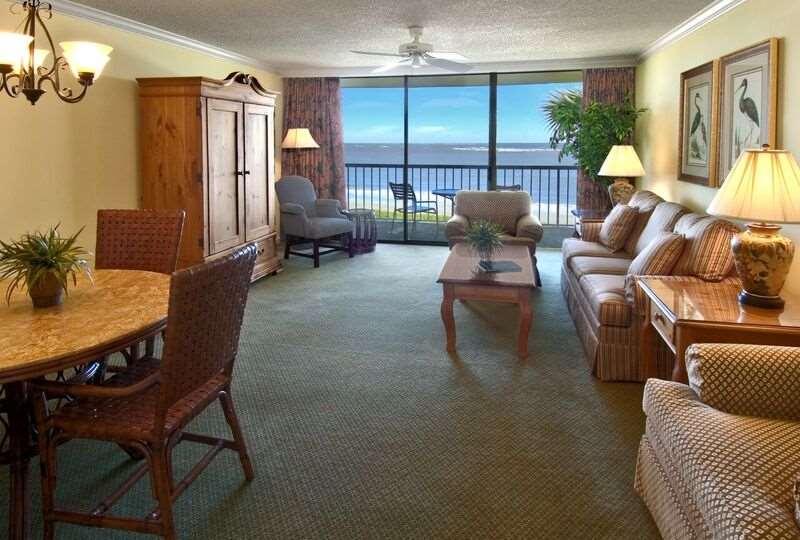 The King And Prince Beach & Golf Resort St. Simons Island Δωμάτιο φωτογραφία