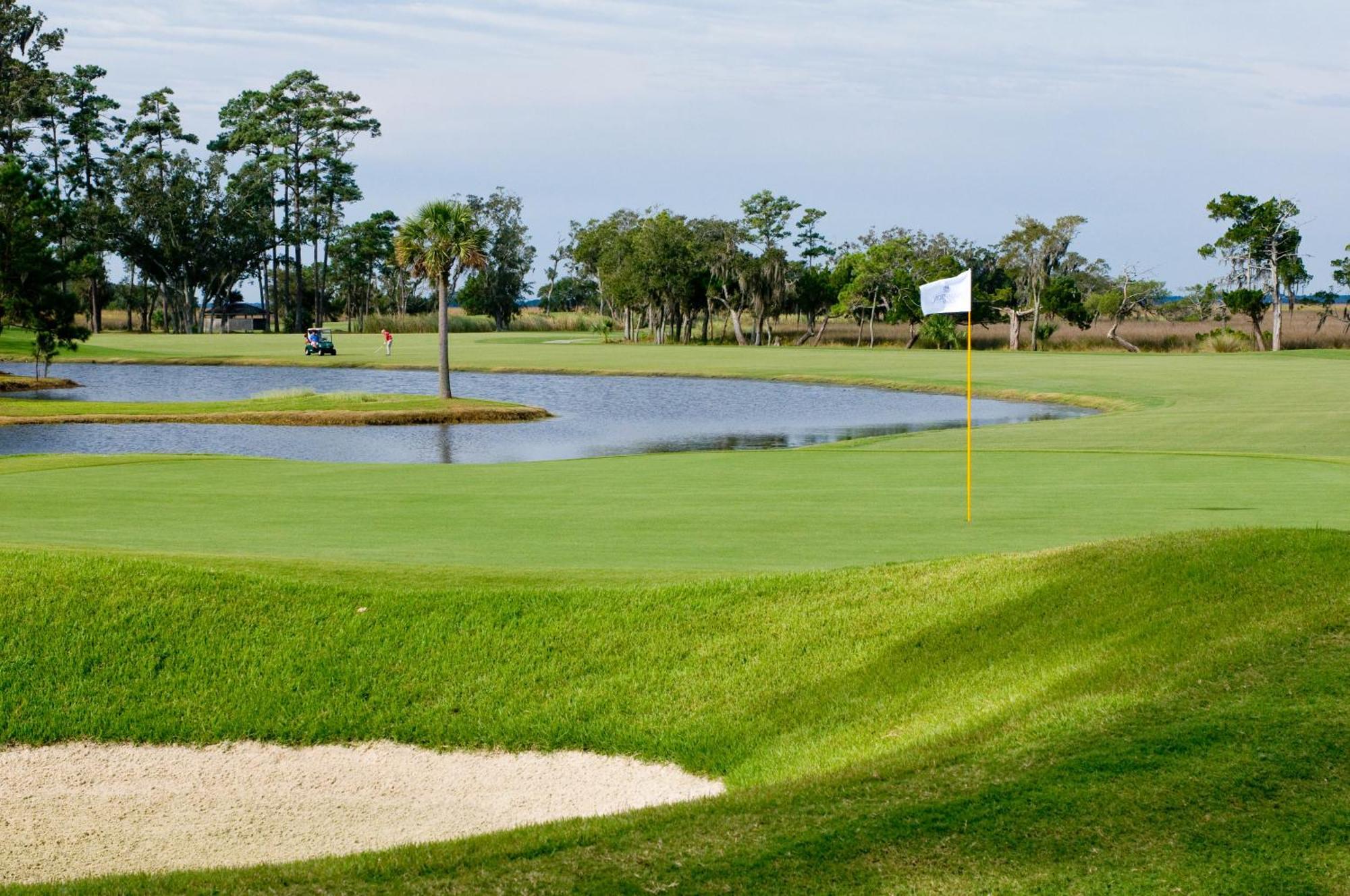 The King And Prince Beach & Golf Resort St. Simons Island Εξωτερικό φωτογραφία