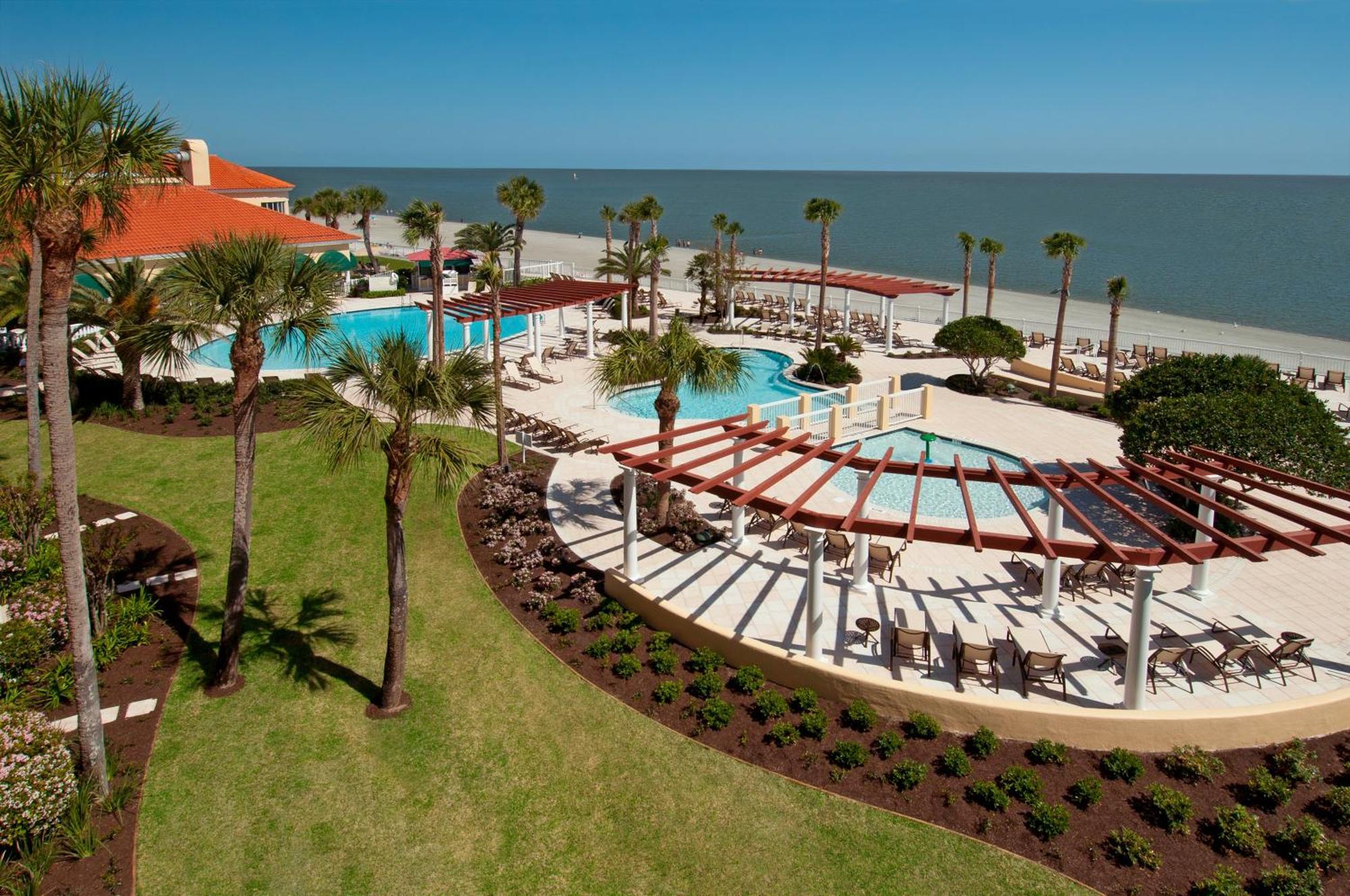 The King And Prince Beach & Golf Resort St. Simons Island Εξωτερικό φωτογραφία