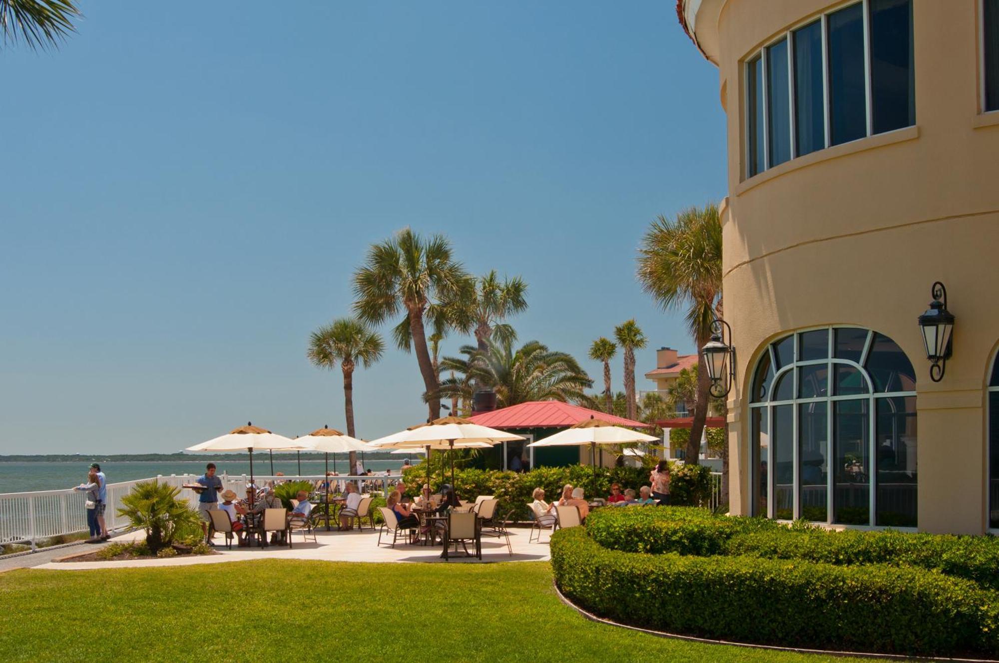 The King And Prince Beach & Golf Resort St. Simons Island Εξωτερικό φωτογραφία