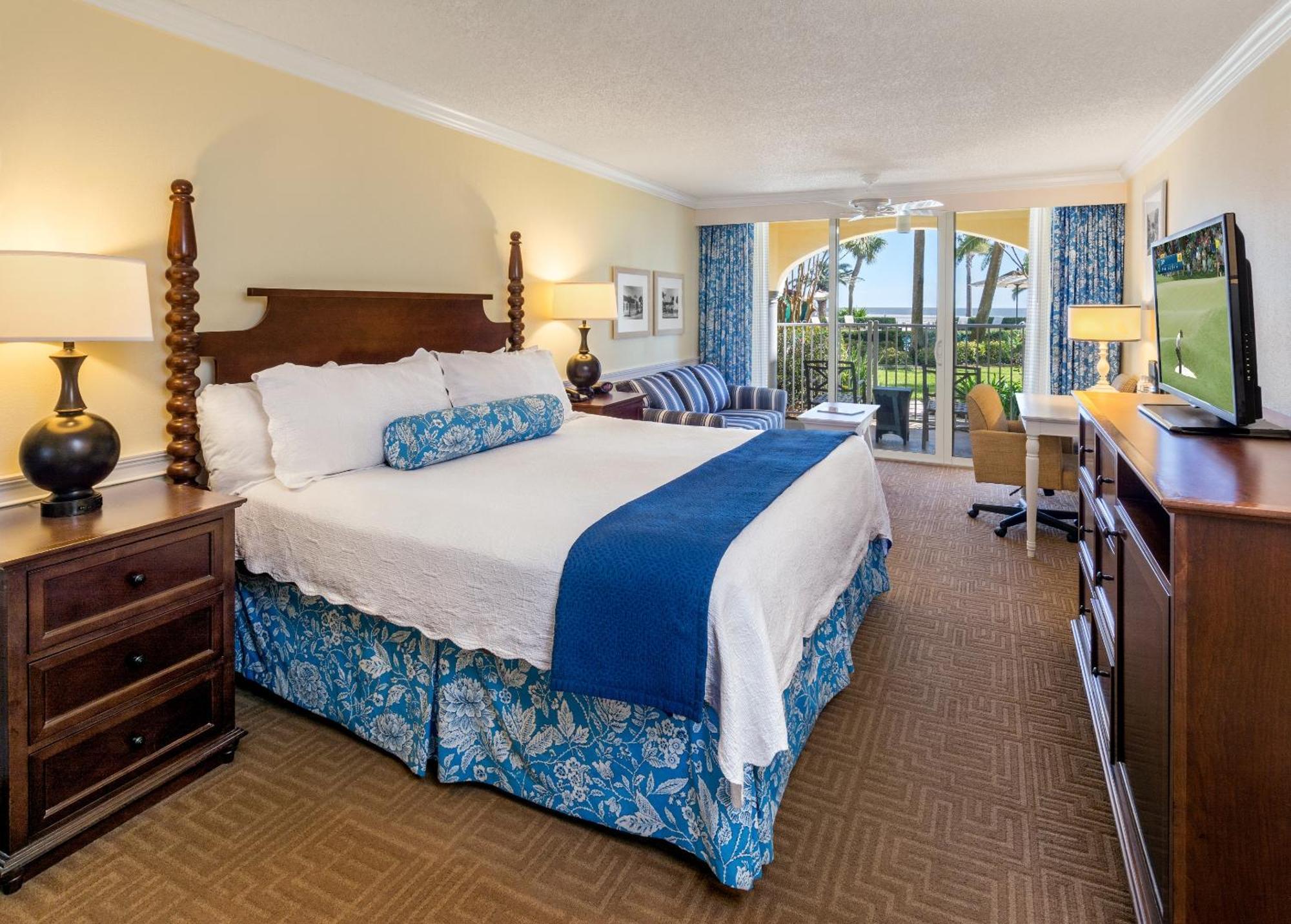 The King And Prince Beach & Golf Resort St. Simons Island Δωμάτιο φωτογραφία