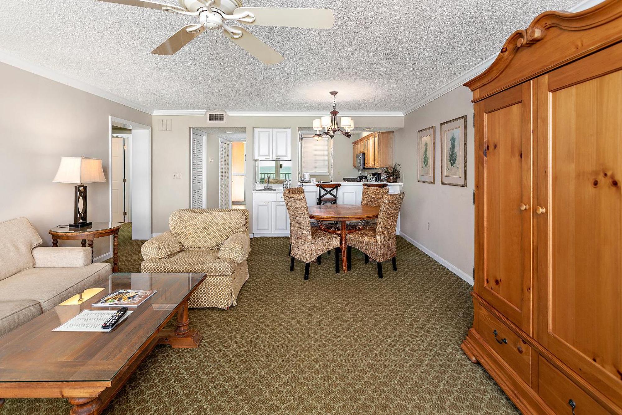 The King And Prince Beach & Golf Resort St. Simons Island Δωμάτιο φωτογραφία