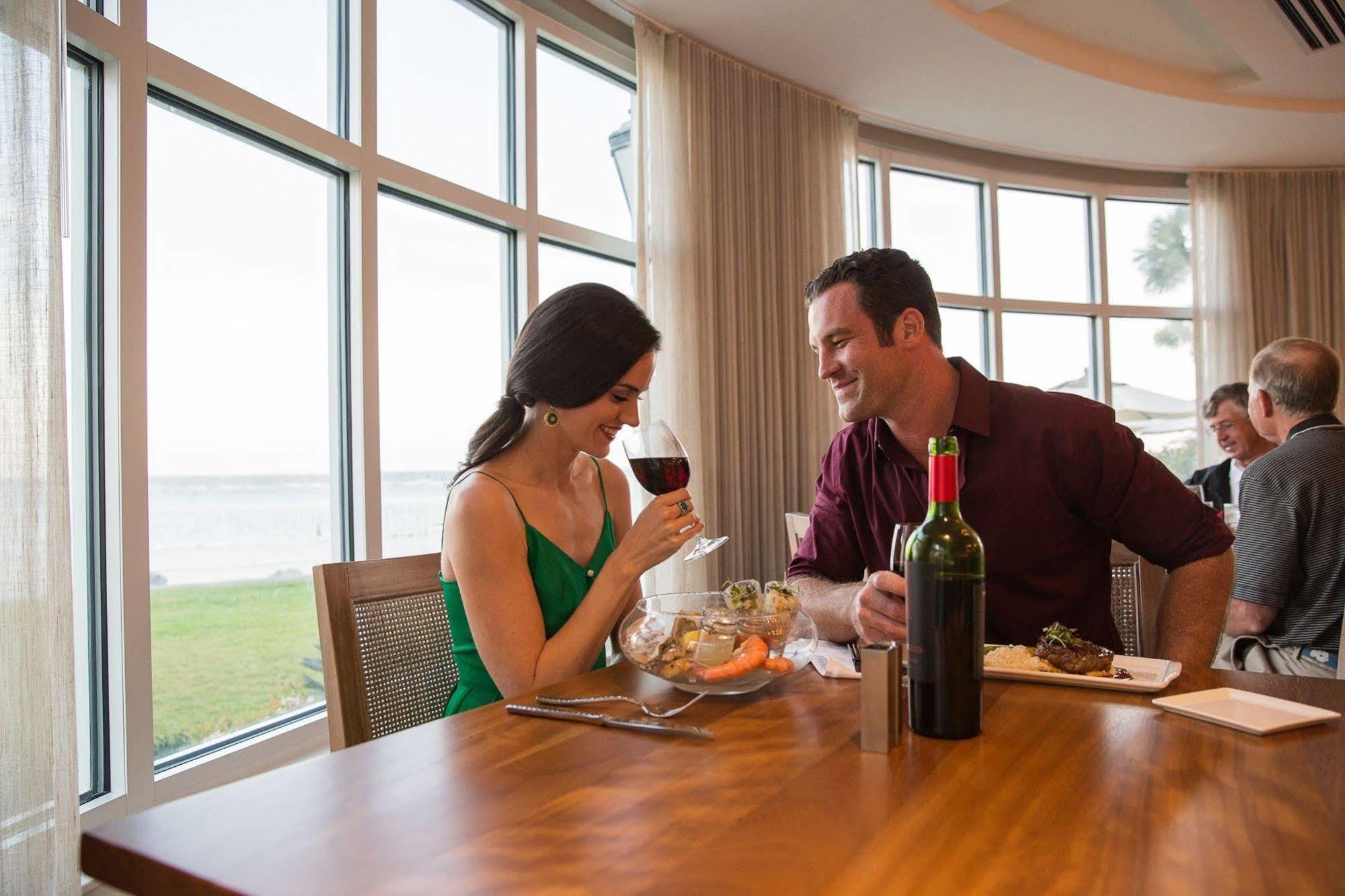 The King And Prince Beach & Golf Resort St. Simons Island Εξωτερικό φωτογραφία